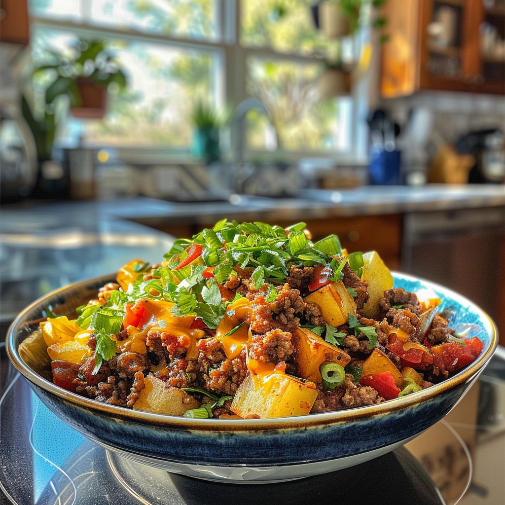 Recipe preparation