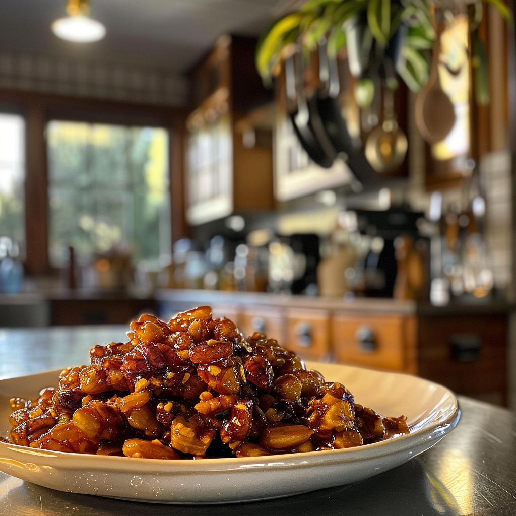 Recipe preparation