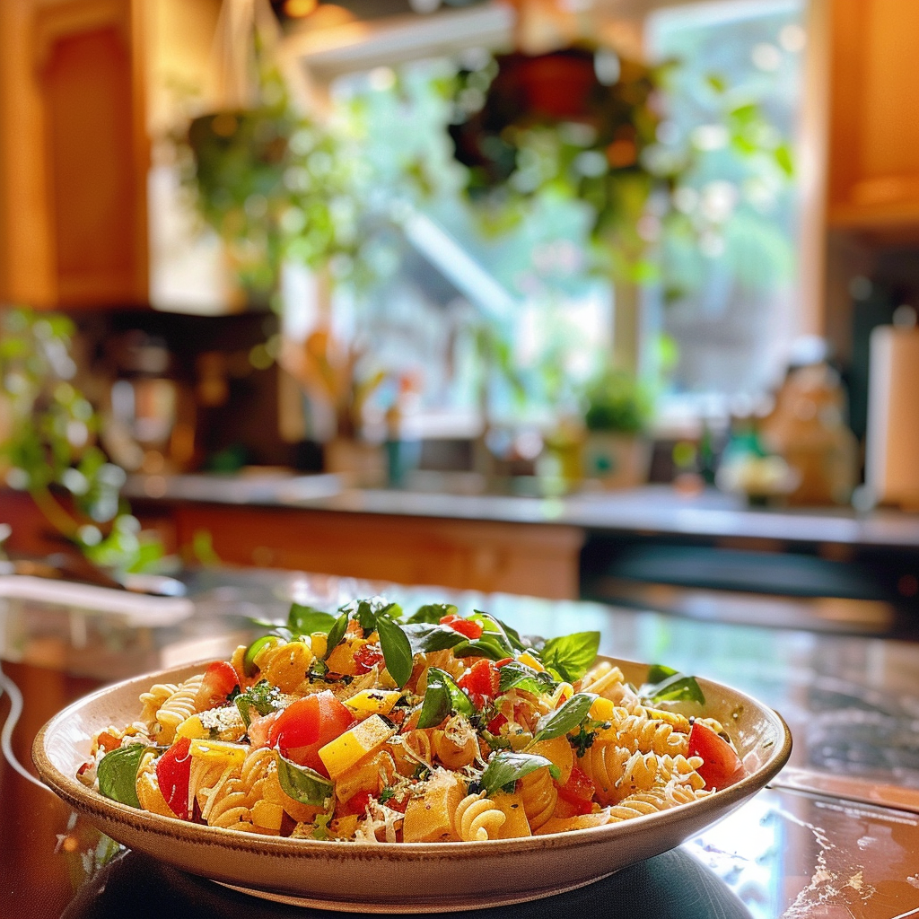 Recipe preparation