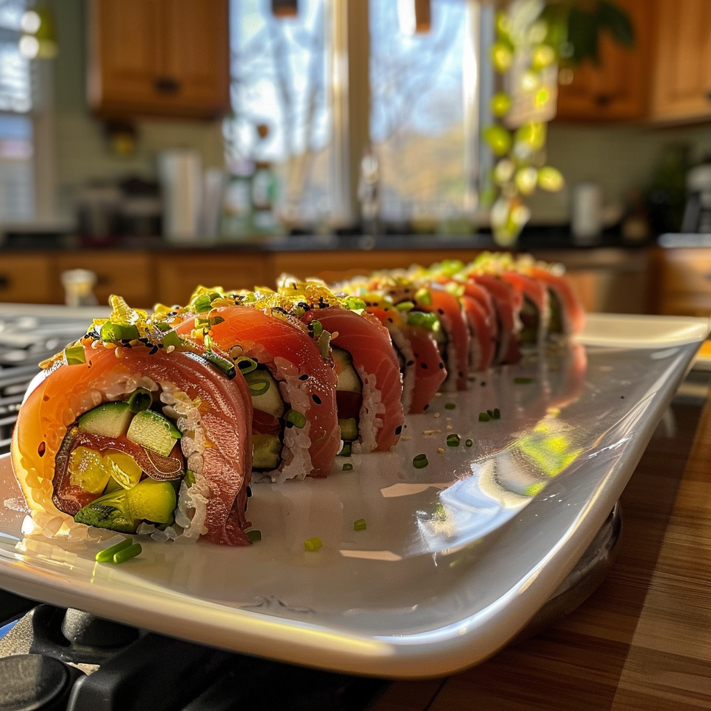 Recipe preparation