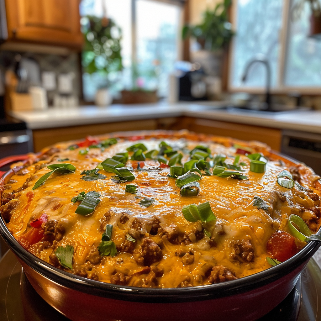 Recipe preparation
