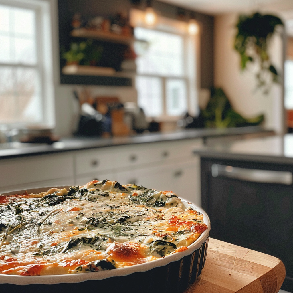 Recipe preparation