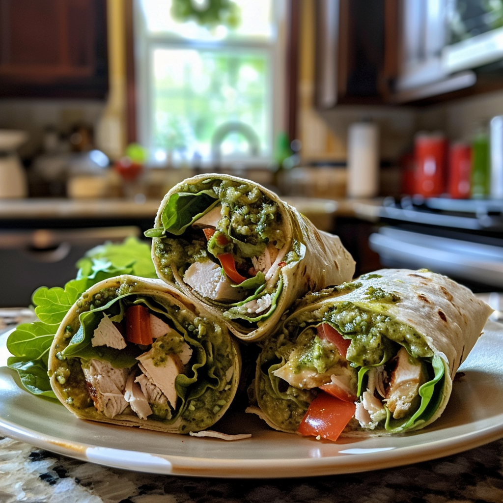 Recipe preparation