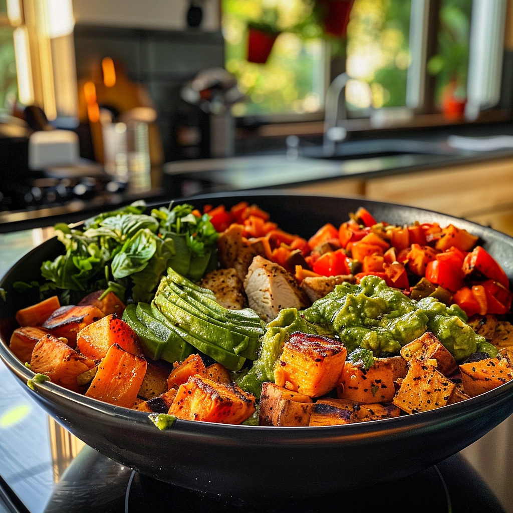Recipe preparation