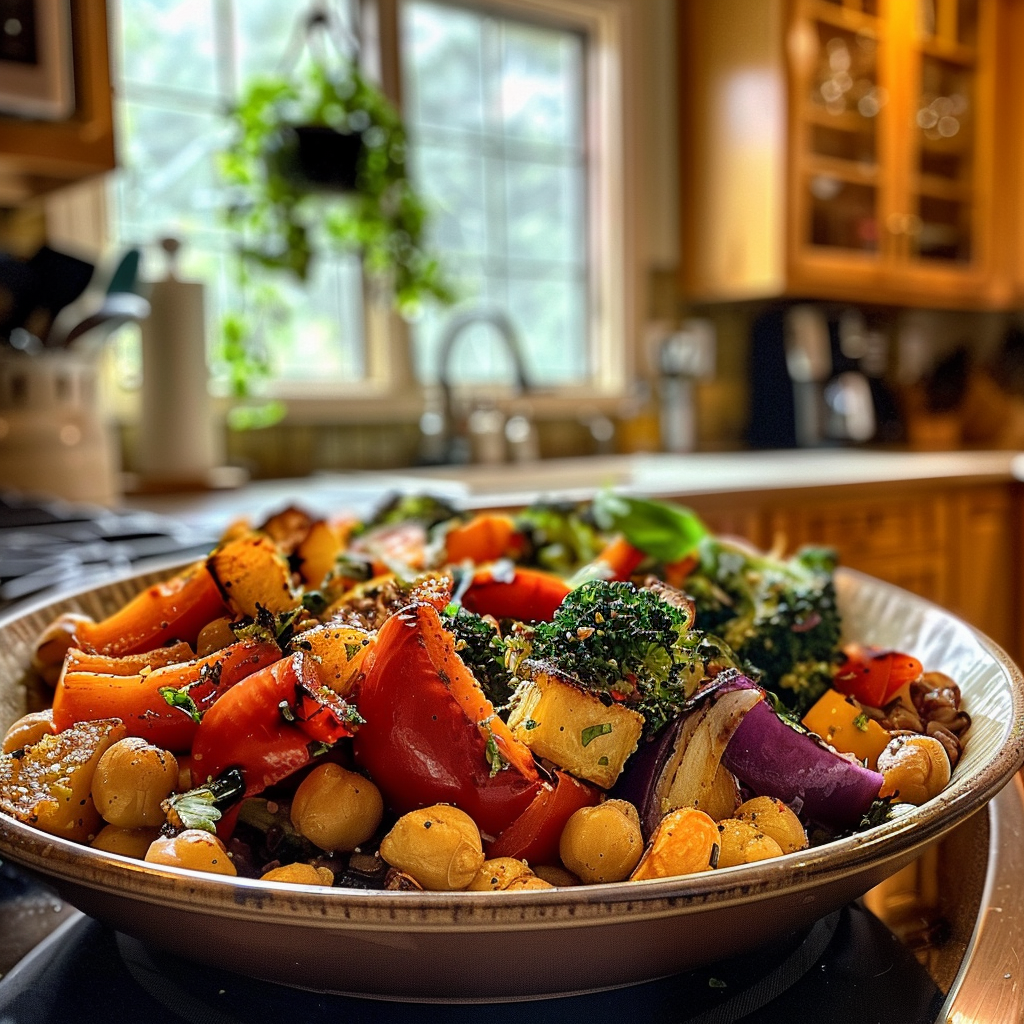 Recipe preparation