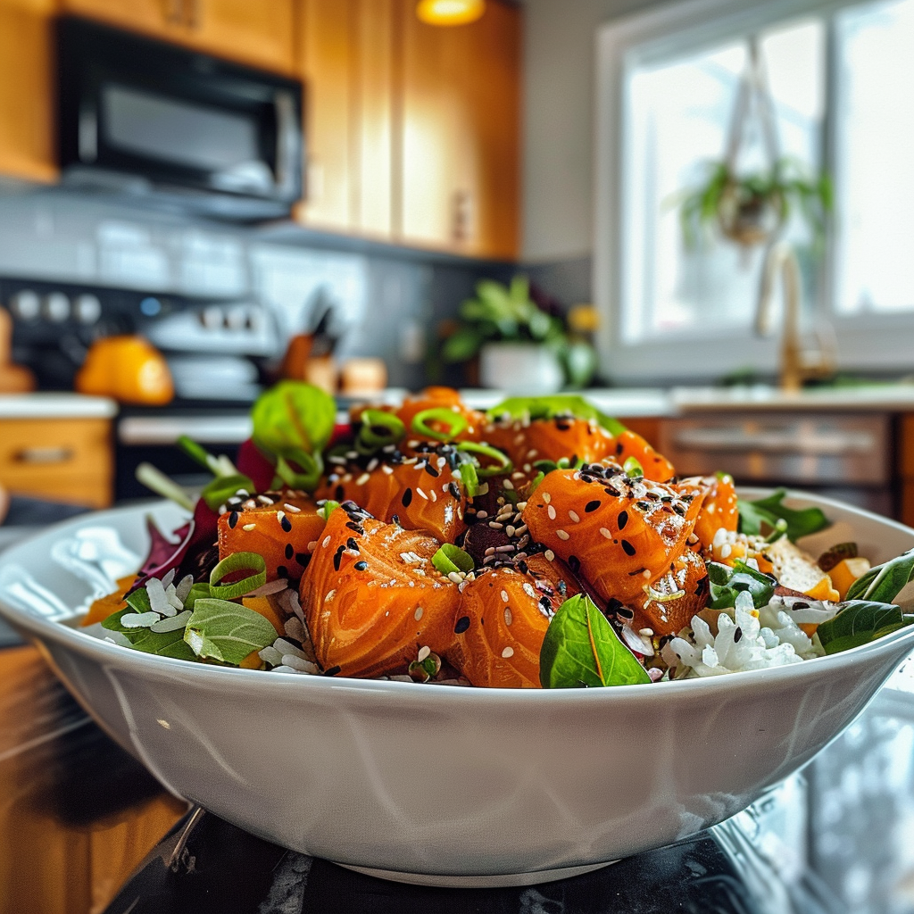 Recipe preparation