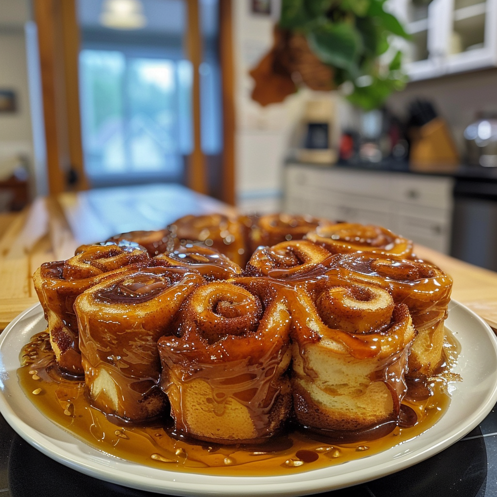 Recipe preparation