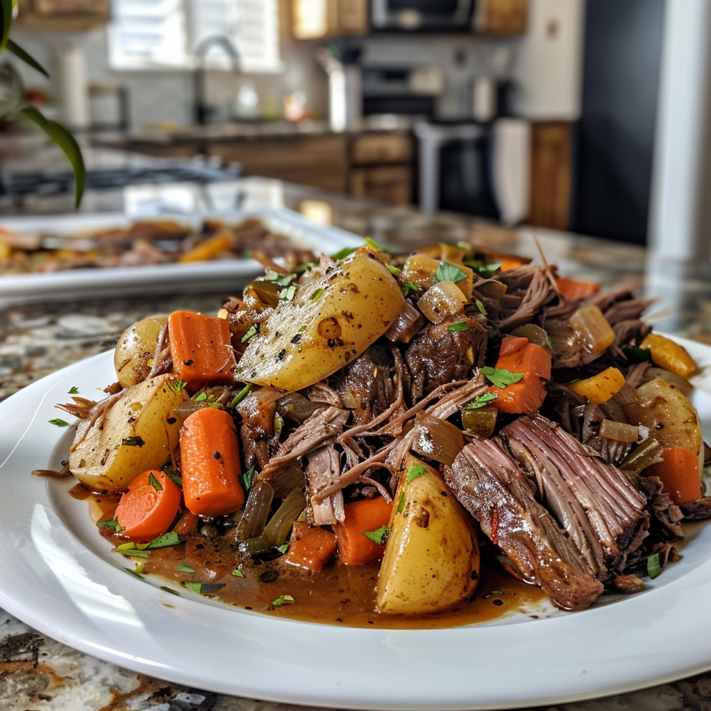 Recipe preparation