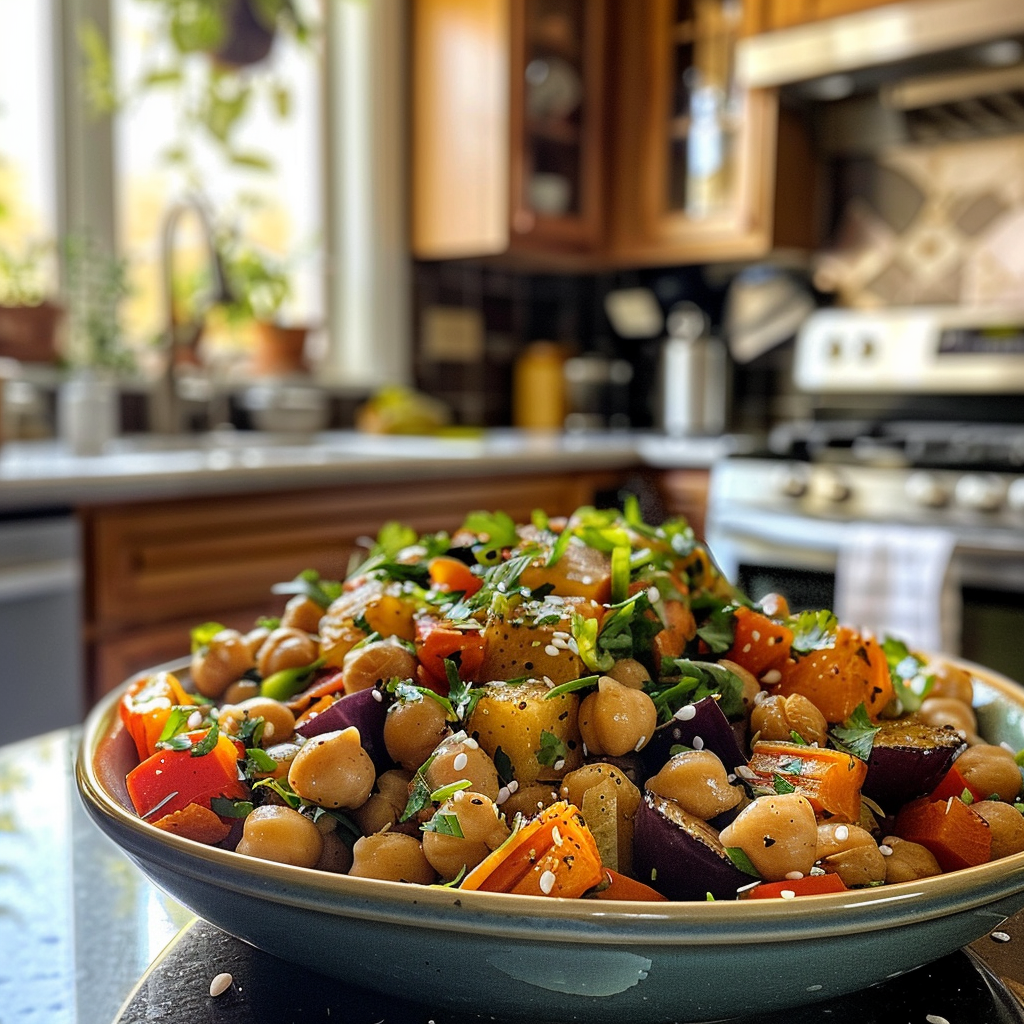 Recipe preparation